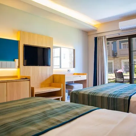 Ośrodek wypoczynkowy Ephesia 4*