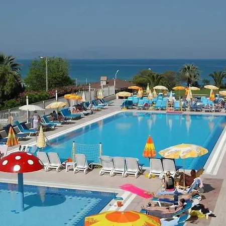 Ośrodek wypoczynkowy Ephesia 4*