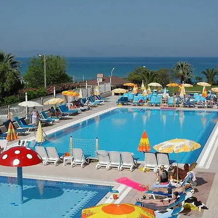 Ośrodek wypoczynkowy Ephesia 4*