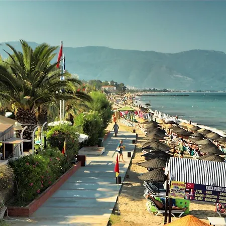 Üdülőközpont Ephesia Kusadası