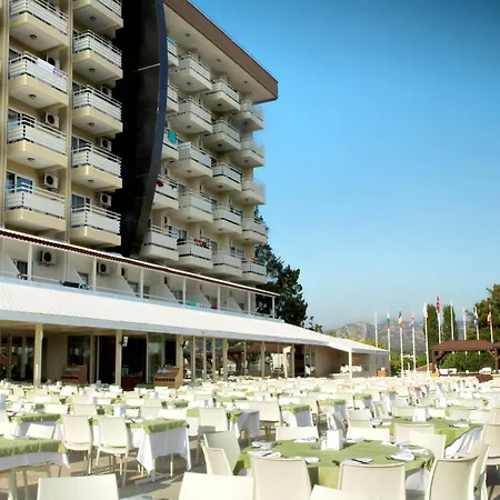 Resort Ephesia Kusadasi